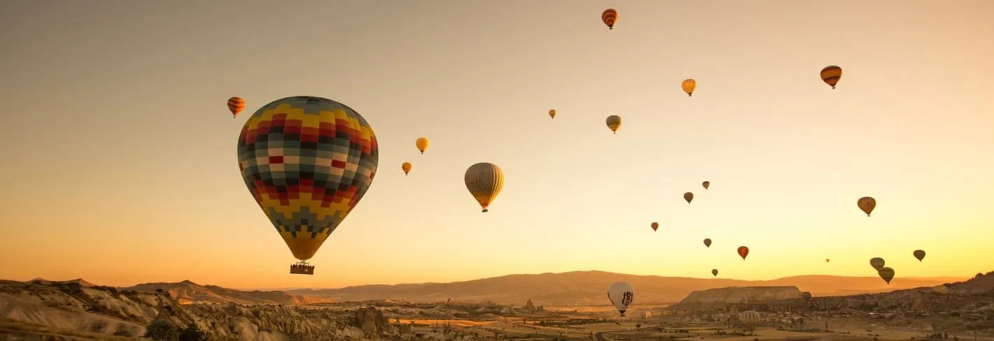 Hot Air Balloon Festival
