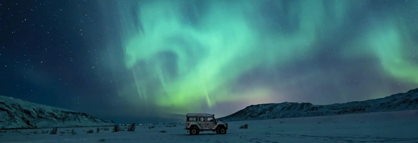 Northern Lights Expedition