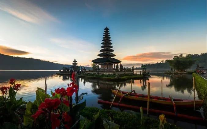 Island Escapes and Temples – Bali, Indonesia