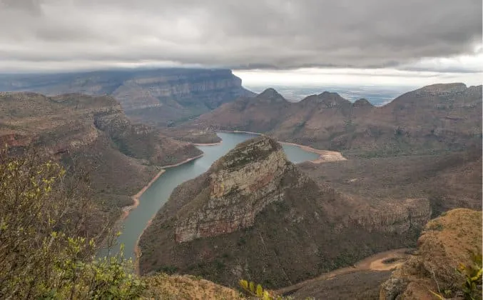 Blyde River Canyon – Graskop, South Africa