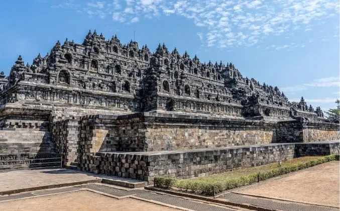 Mystical Borobudur Sunrise Adventure – Borobudur