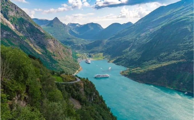 Geirangerfjord – Iconic Geiranger, Norway