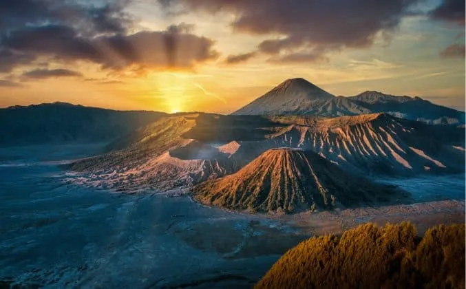 Mount Bromo Sunrise – Surabaya or Malang, Indonesia