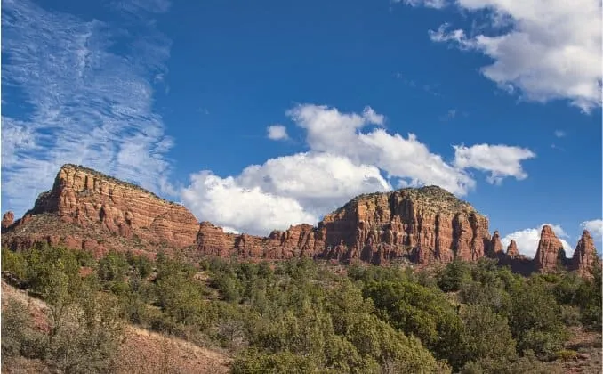 Table Mountain – Cape Town, South Africa