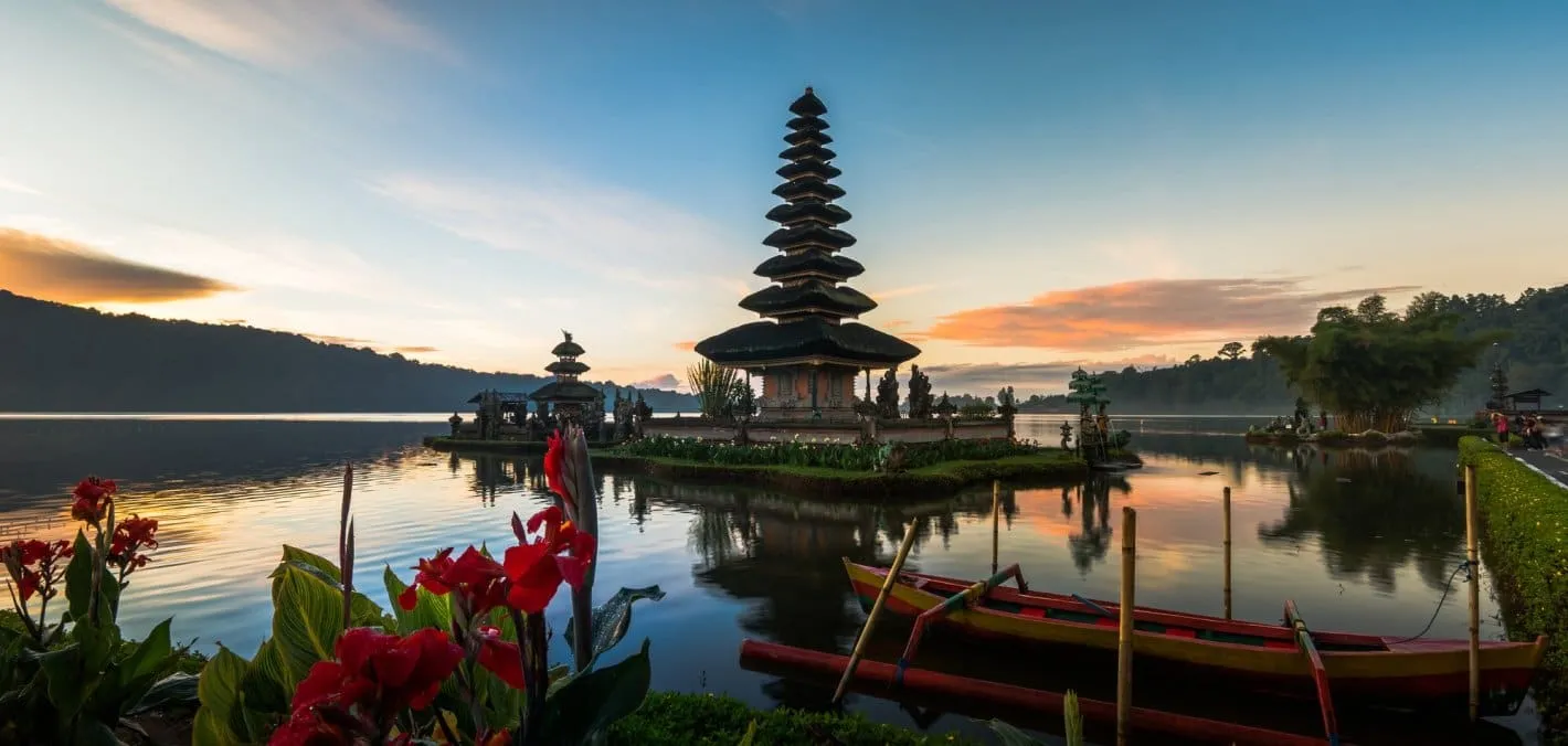 Island Escapes and Temples – Bali, Indonesia