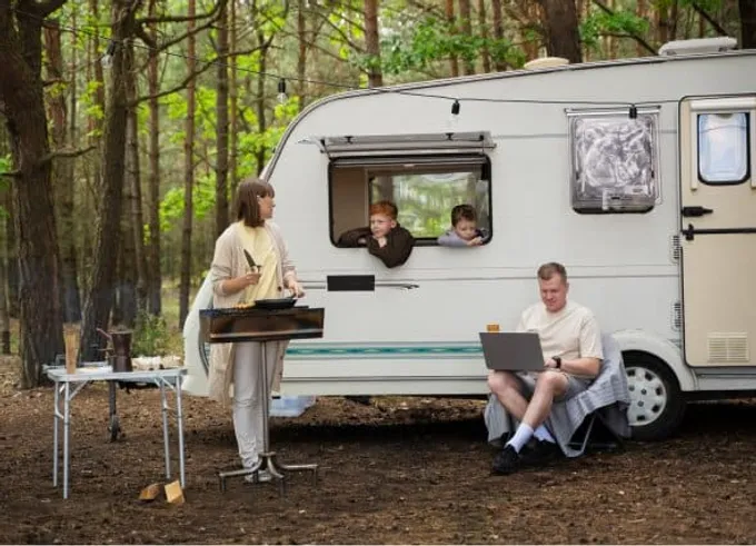 Camper gallery image