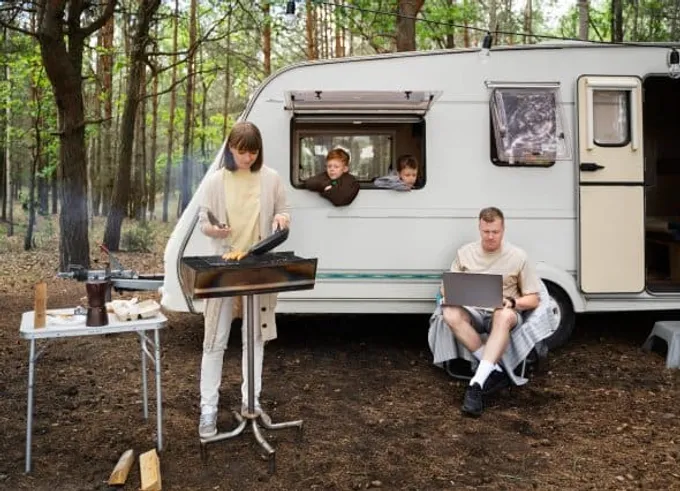 Camper gallery image