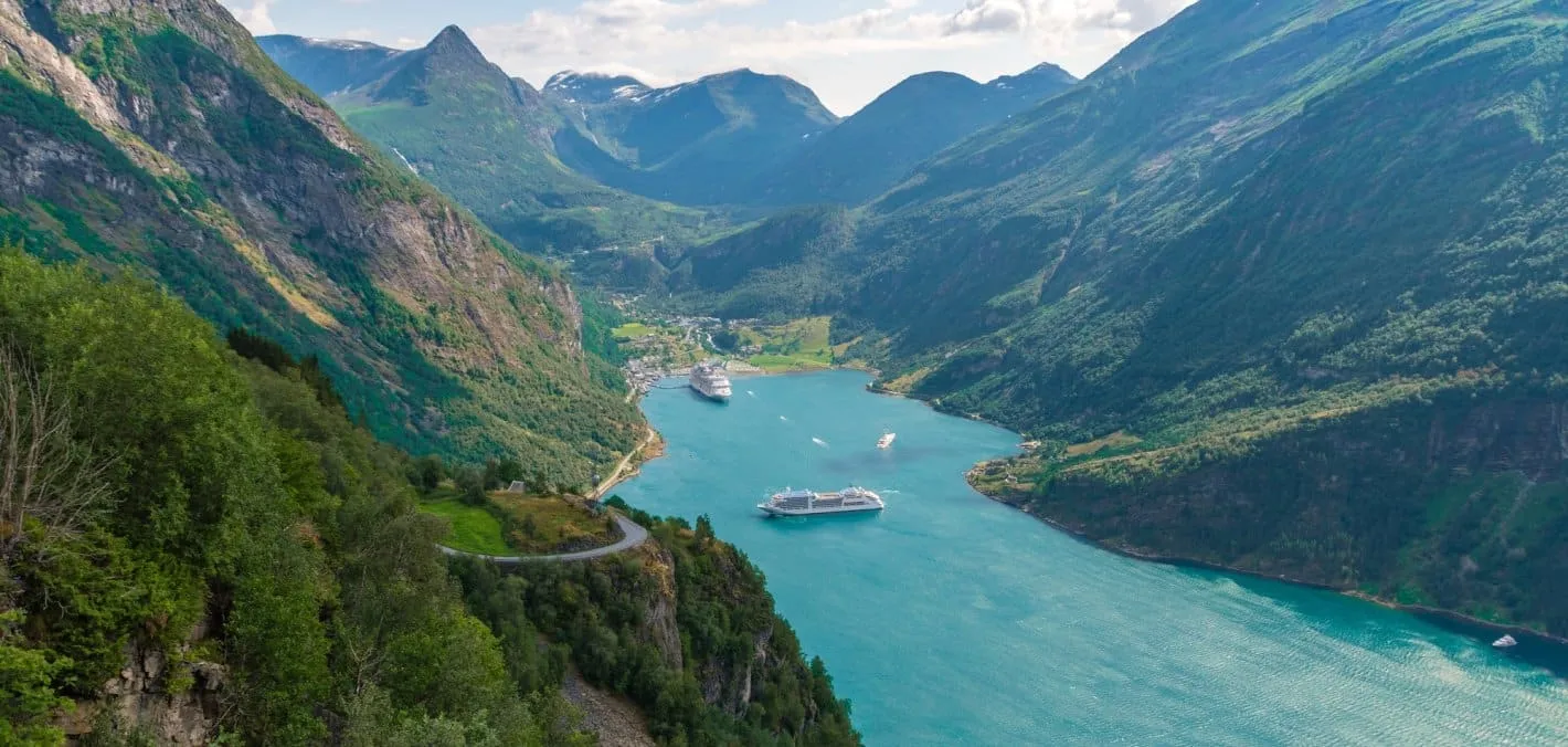Geirangerfjord – Iconic Geiranger, Norway