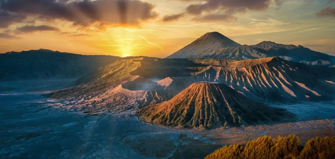 Mount Bromo Sunrise – Surabaya or Malang, Indonesia