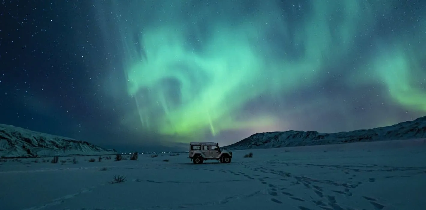Northern Lights Expedition