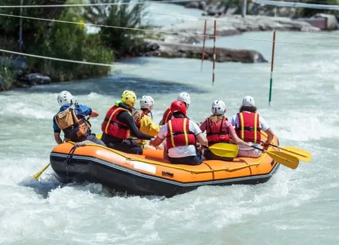 River Rafting gallery image