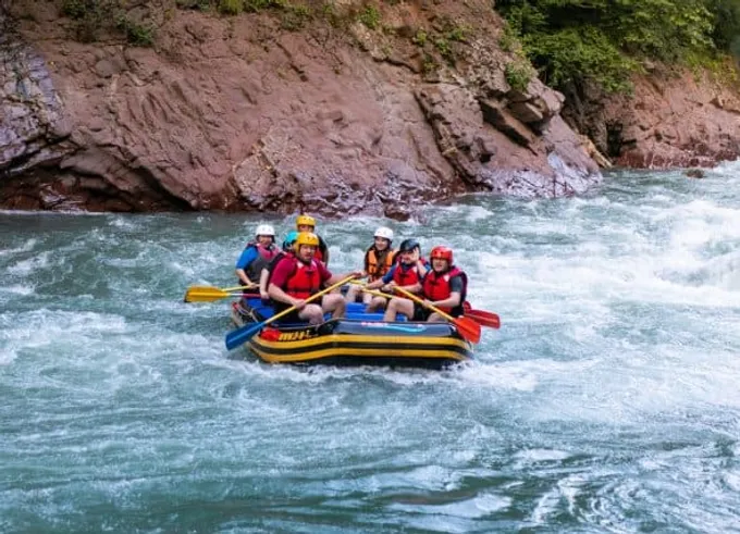 River Rafting gallery image