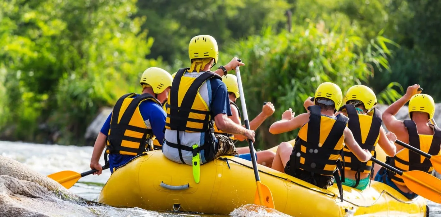 River Rafting