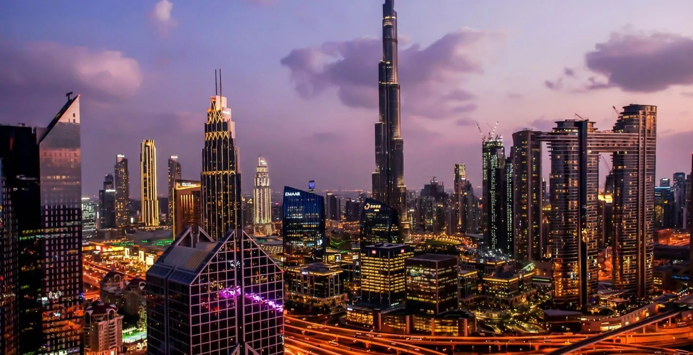 United Arab Emirates Main Image