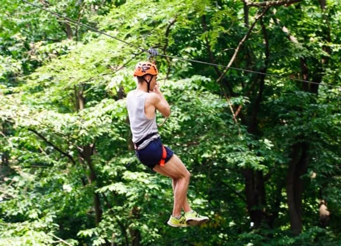 Zip Lining gallery image